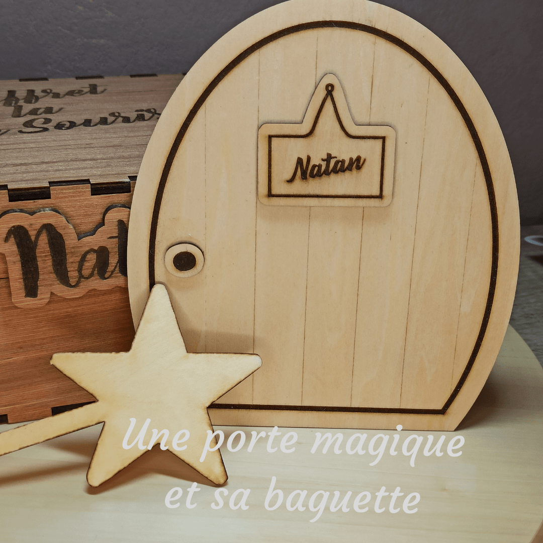 porte magique