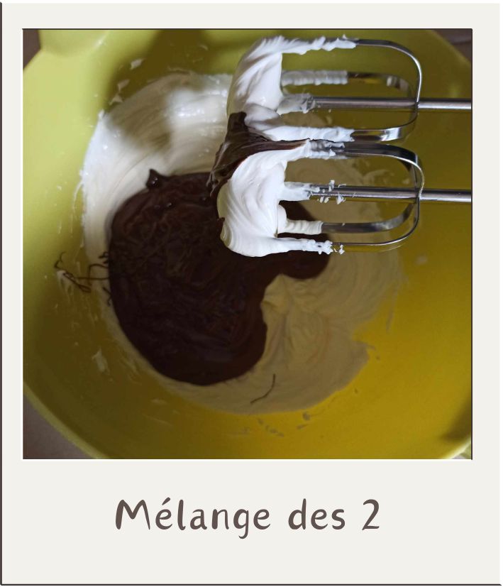 Mélange des 2 Mélange des 2